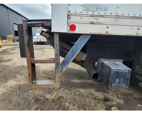 International 4600 Miscellaneous Parts