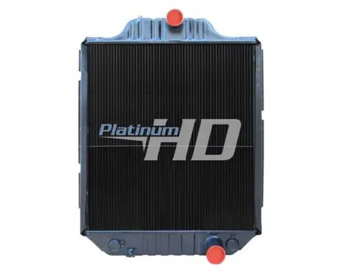 Radiator INTERNATIONAL 4600 LKQ Geiger Truck Parts
