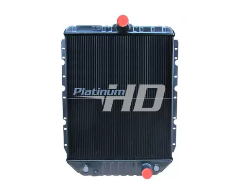 Radiator INTERNATIONAL 4600 LKQ Heavy Truck - Goodys