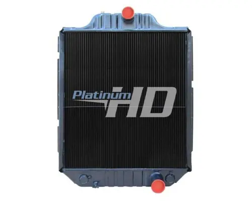 Radiator INTERNATIONAL 4600 LKQ Plunks Truck Parts And Equipment - Jackson