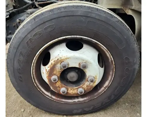 Spindle / Knuckle, Front International 4600 Complete Recycling Group LLC