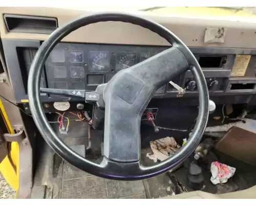 International 4600 Steering Column