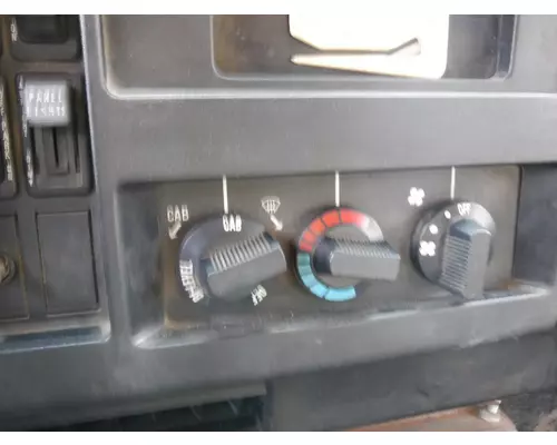 Temperature Control INTERNATIONAL 4600 Dutchers Inc   Heavy Truck Div  Ny