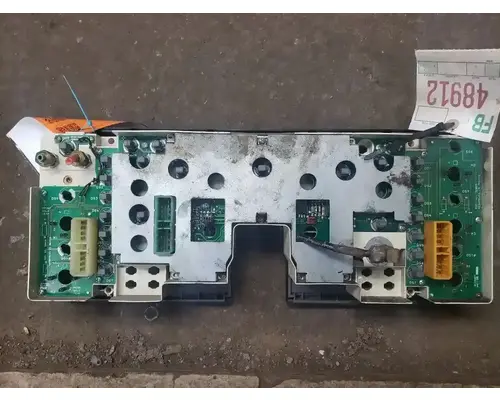 International 47/4900 Instrument Cluster