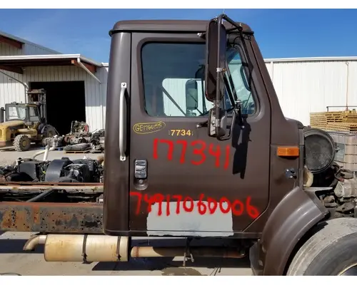 Door Assembly, Front INTERNATIONAL 4700 1990-2002 LKQ Geiger Truck Parts