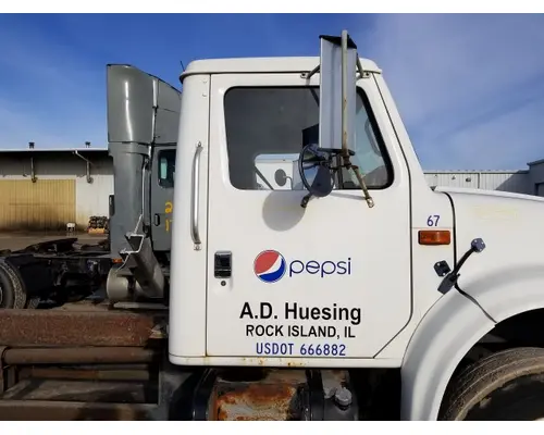 Door Assembly, Front INTERNATIONAL 4700 1990-2002 LKQ Geiger Truck Parts