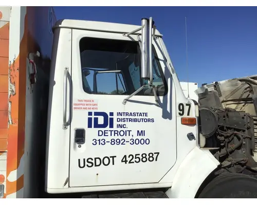 Door Assembly, Front INTERNATIONAL 4700 1990-2002 LKQ Heavy Truck - Goodys