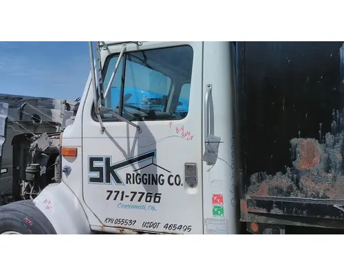 Door Assembly, Front INTERNATIONAL 4700 1990-2002 LKQ Heavy Truck - Goodys