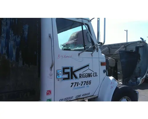 Door Assembly, Front INTERNATIONAL 4700 1990-2002 LKQ Heavy Truck - Goodys