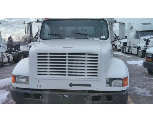 Hood INTERNATIONAL 4700 1990-2002 LKQ Heavy Truck - Goodys