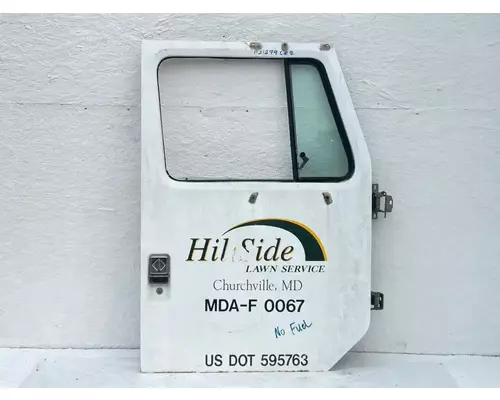 International 4700 LP Door Assembly, Front