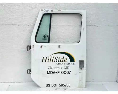 International 4700 LP Door Assembly, Front