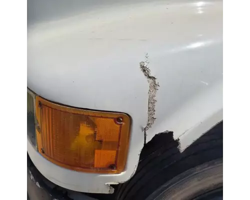 International 4700 LP Hood