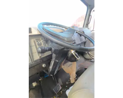 International 4700 LP Steering Column