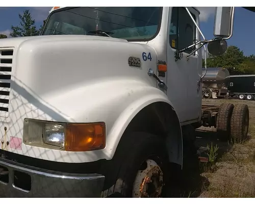 Complete Vehicle INTERNATIONAL 4700 LOW PROFILE 2679707 Ontario Inc