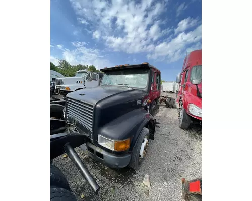 Complete Vehicle INTERNATIONAL 4700 LOW PROFILE 2679707 Ontario Inc