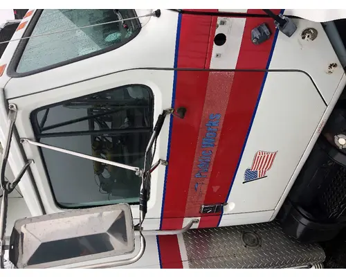 Door Assembly, Rear Or Back INTERNATIONAL 4700 LOW PROFILE Wilkins Rebuilders Supply