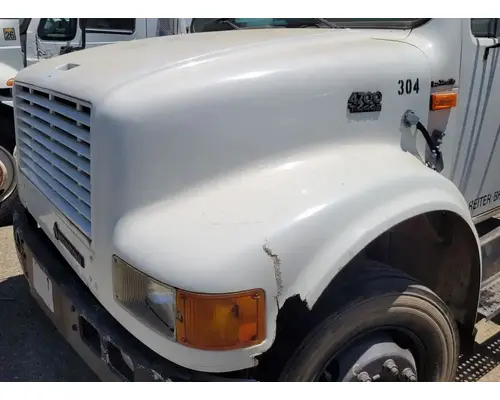 Hood INTERNATIONAL 4700 LOW PROFILE Geco - Dinuba