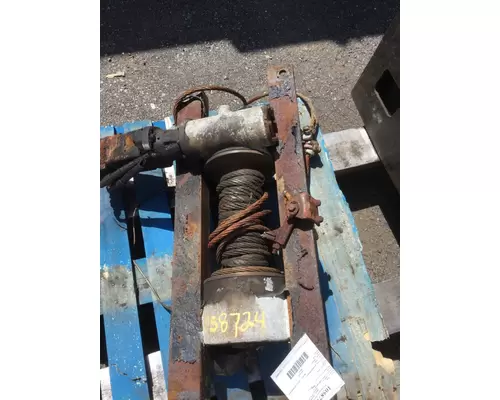 Miscellaneous Parts INTERNATIONAL 4700 LOW PROFILE Rydemore Heavy Duty Truck Parts Inc