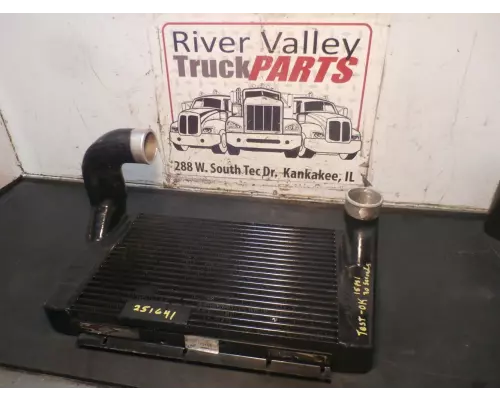 Charge Air Cooler (ATAAC) International 4700 LP River Valley Truck Parts