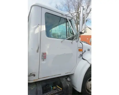 Door Assembly, Front International 4700 LP Complete Recycling Group LLC