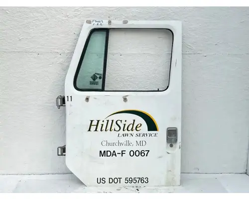 Door Assembly, Front International 4700 LP Complete Recycling Group LLC