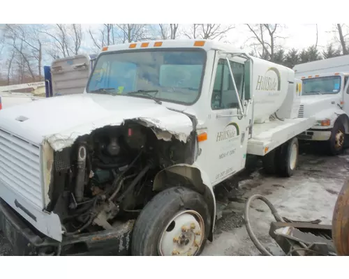 Miscellaneous Parts International 4700 LP Complete Recycling Group LLC