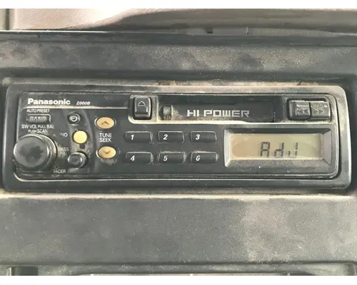 Radio International 4700 Vander Haags Inc Cb