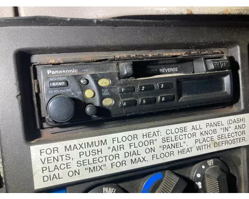 Radio International 4700 Vander Haags Inc Sf