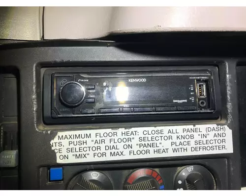 Radio International 4700 Vander Haags Inc Sf