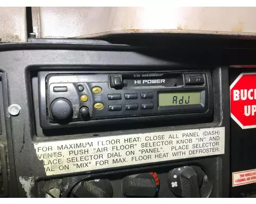 Radio International 4700 Vander Haags Inc Sf