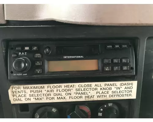Radio International 4700 Vander Haags Inc Cb