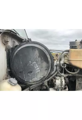 International 4700 Air Cleaner