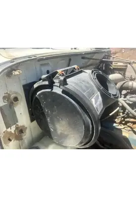 International 4700 Air Cleaner