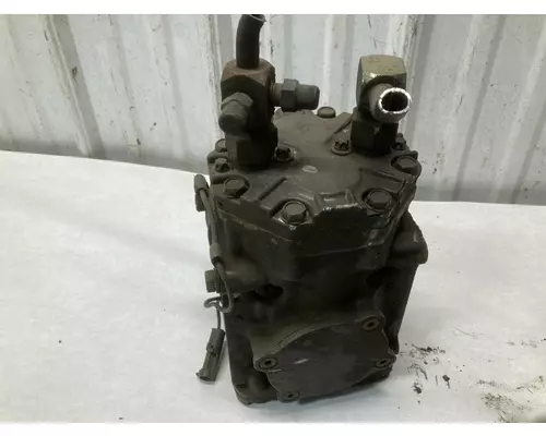 International 4700 Air Conditioner Compressor