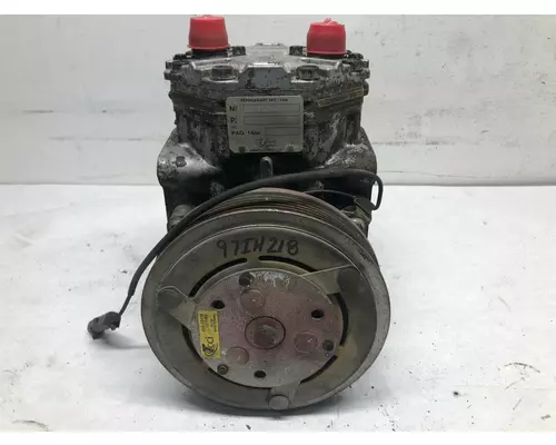 International 4700 Air Conditioner Compressor