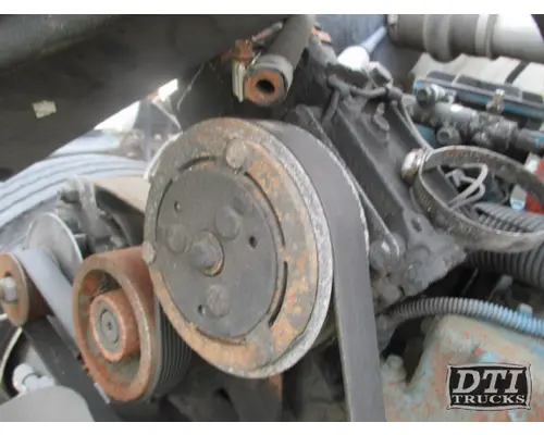 Air Conditioner Compressor INTERNATIONAL 4700 DTI Trucks