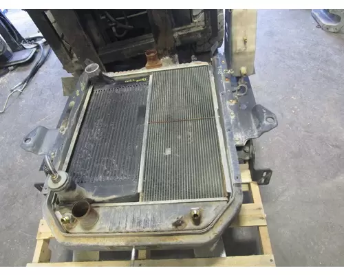 Air Conditioner Condenser INTERNATIONAL 4700 Tim Jordan's Truck Parts, Inc.