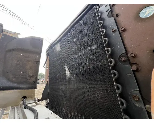 Air Conditioner Condenser INTERNATIONAL 4700 DTI Trucks