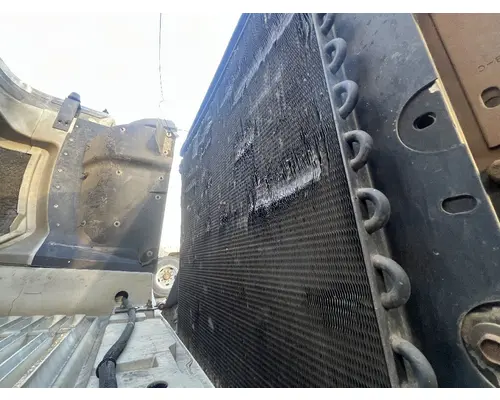 Air Conditioner Condenser INTERNATIONAL 4700 DTI Trucks