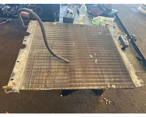 Air Conditioner Condenser INTERNATIONAL 4700 Usa Trade &amp; Exports Inc