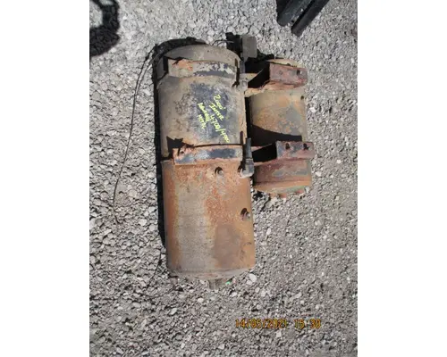 Air Tank International 4700 Dixie Truck Centre