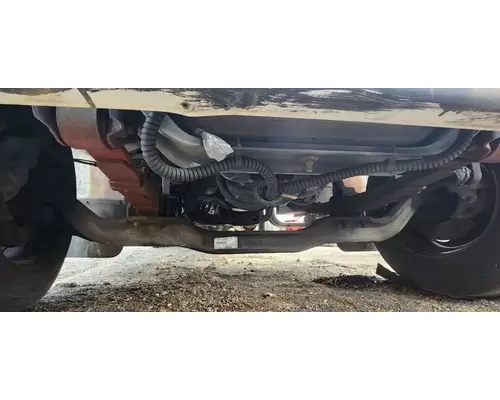 Axle Assembly, Front (Steer) International 4700 Complete Recycling Group LLC