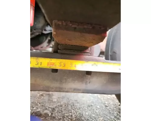 International 4700 Axle Assy, Fr (4WD)