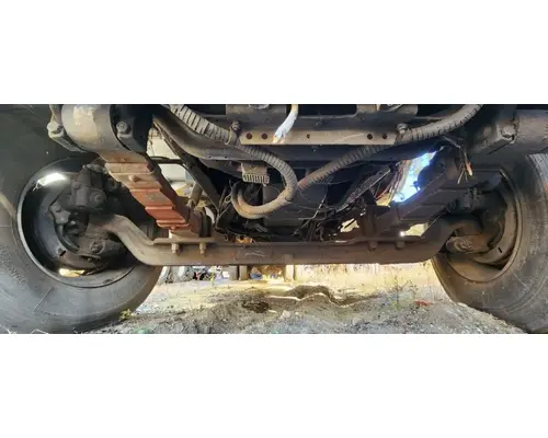International 4700 Axle Assy, Fr (4WD)