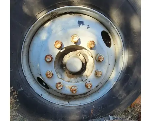 International 4700 Axle Assy, Fr (4WD)