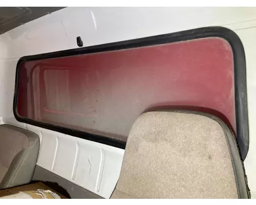 International 4700 Back Glass