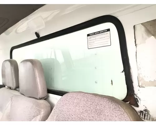 Back Glass International 4700 Vander Haags Inc Cb