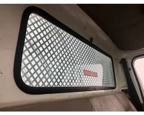 International 4700 Back Glass