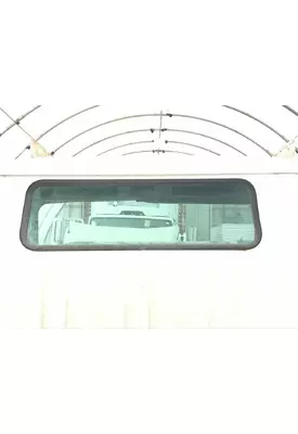 International 4700 Back Glass